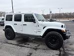Used 2018 Jeep Wrangler Unlimited Sahara for sale #CS410A - photo 2