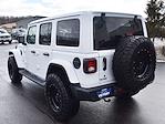 Used 2018 Jeep Wrangler Unlimited Sahara for sale #CS410A - photo 3