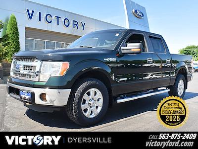 2013 Ford F-150 SuperCrew Cab 4WD Pickup for sale #CS414A - photo 1