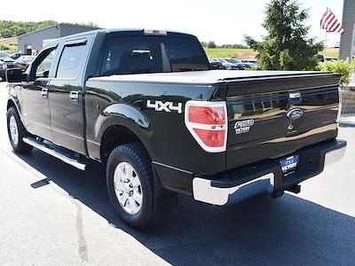 2013 Ford F-150 SuperCrew Cab 4WD Pickup for sale #CS414A - photo 2