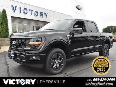 2025 Ford F-150 SuperCrew Cab 4x4 Pickup for sale #CS422 - photo 1