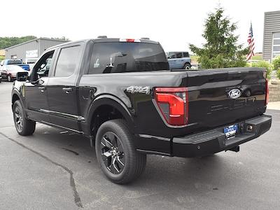 2025 Ford F-150 SuperCrew Cab 4x4 Pickup for sale #CS422 - photo 2