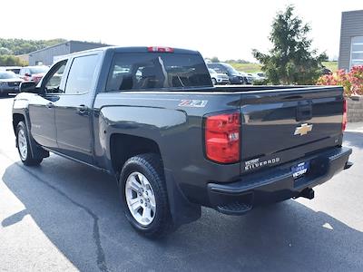 2017 Chevrolet Silverado 1500 Crew Cab 4WD Pickup for sale #CS422A - photo 2