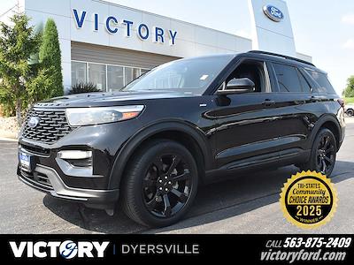 Used 2022 Ford Explorer ST-Line 4WD SUV for sale #CS423A - photo 1