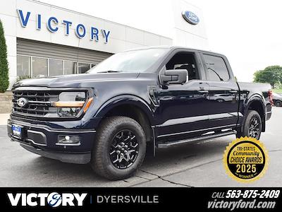 2025 Ford F-150 SuperCrew Cab 4x4 Pickup for sale #CS429 - photo 1