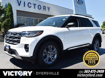 2025 Ford Explorer 4WD SUV for sale #CS440 - photo 1