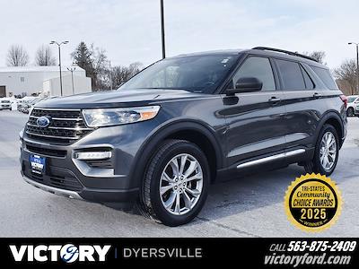Used 2020 Ford Explorer XLT for sale #CS441A - photo 1