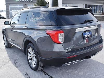 Used 2020 Ford Explorer XLT for sale #CS441A - photo 2