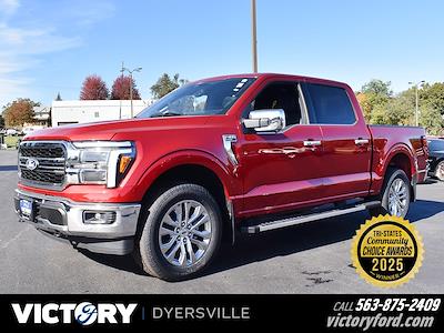 2025 Ford F-150 SuperCrew Cab 4WD Pickup for sale #CS444 - photo 2