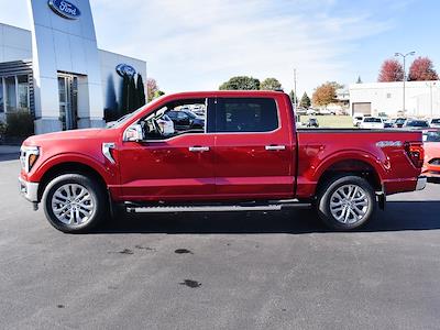 2025 Ford F-150 SuperCrew Cab 4WD Pickup for sale #CS444 - photo 1
