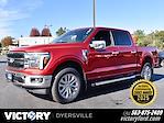 New 2025 Ford F-150 Lariat SuperCrew Cab for sale #CS444 - photo 1