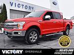 Used 2020 Ford F-150 Lariat SuperCrew Cab for sale #CS444A - photo 1