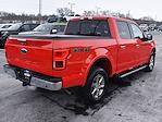 Used 2020 Ford F-150 Lariat SuperCrew Cab for sale #CS444A - photo 12