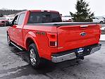 Used 2020 Ford F-150 Lariat SuperCrew Cab for sale #CS444A - photo 3
