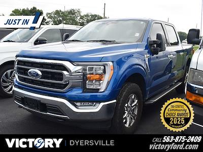 2023 Ford F-150 SuperCrew Cab 4WD Pickup for sale #CS445A - photo 1