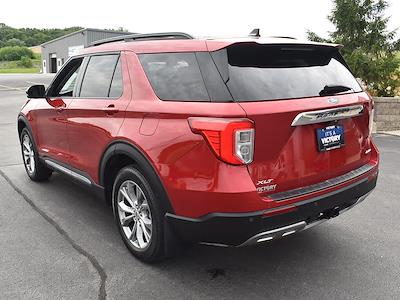 Used 2023 Ford Explorer XLT 4WD SUV for sale #CS448A - photo 2