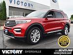 Used 2023 Ford Explorer XLT 4WD SUV for sale #CS448A - photo 1