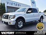 2013 Ford F-150 SuperCrew Cab 4WD Pickup for sale #CS449A - photo 1