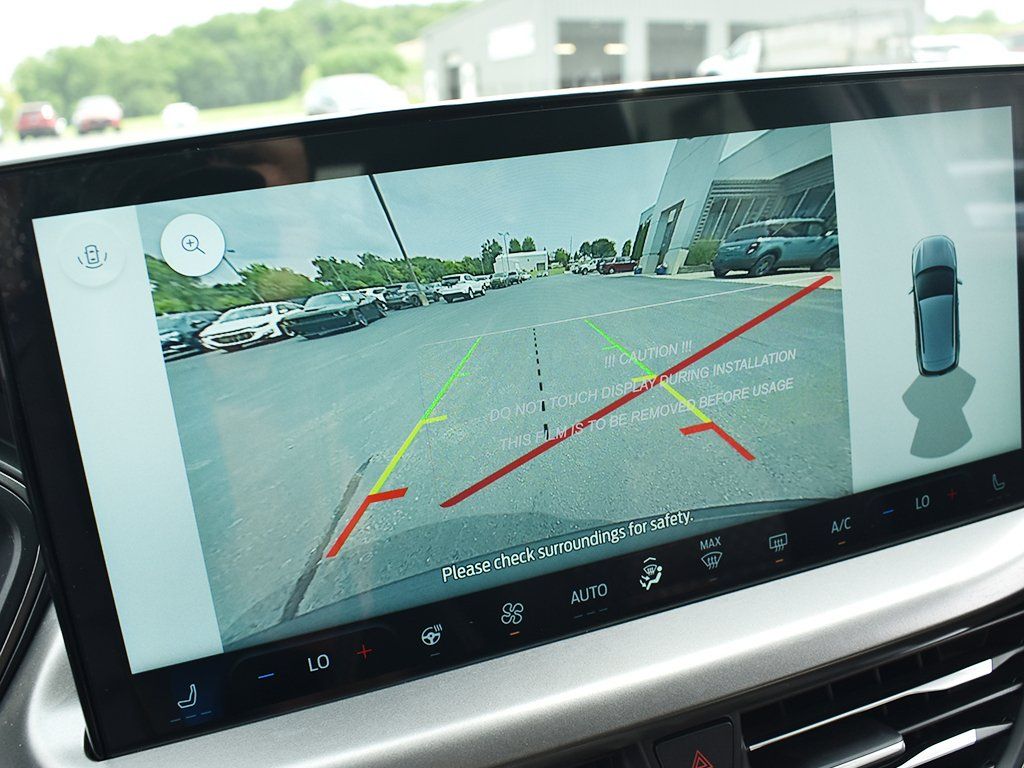 New 2025 Ford Escape - photo 21