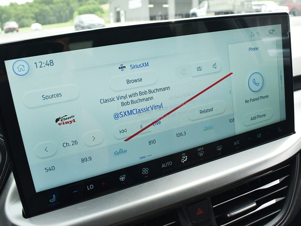 New 2025 Ford Escape - photo 22