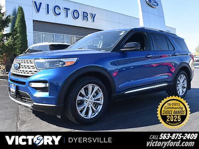 2020 Ford Explorer 4WD SUV for sale #CS453B - photo 1