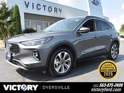 Used 2023 Ford Escape Platinum AWD SUV for sale #CS464A - photo 1