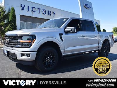 2025 Ford F-150 SuperCrew Cab 4x4 Pickup for sale #CS475 - photo 1