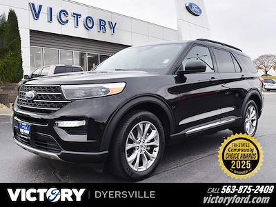Used 2023 Ford Explorer XLT for sale #CS481A - photo 1