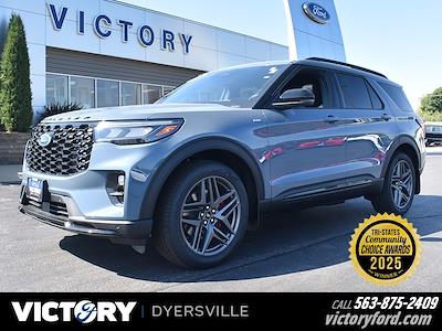 2025 Ford Explorer 4WD SUV for sale #CS499 - photo 1