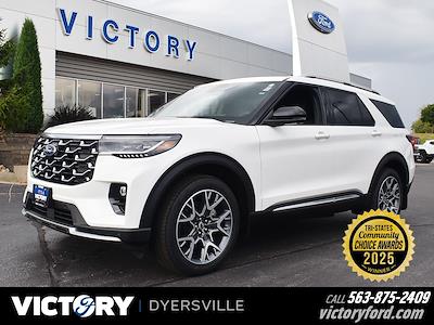 2025 Ford Explorer 4WD SUV for sale #CS501 - photo 1