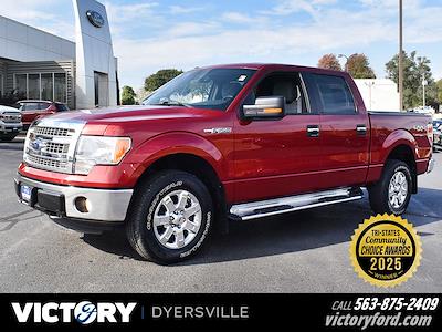 2013 Ford F-150 SuperCrew Cab 4WD Pickup for sale #CS509B - photo 1