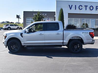New 2025 Ford F-150 Lariat SuperCrew Cab 4x4 Pickup for sale #CS512 - photo 2