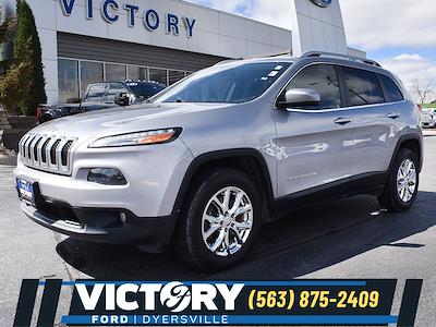 Used 2017 Jeep Cherokee - photo 1