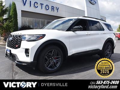 2025 Ford Explorer 4WD SUV for sale #CS516 - photo 1