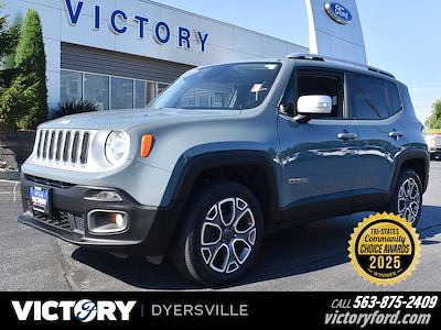 2017 Jeep Renegade 4WD SUV for sale #CS517A - photo 1