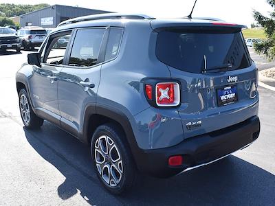 2017 Jeep Renegade 4WD SUV for sale #CS517A - photo 2