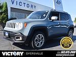Used 2017 Jeep Renegade Limited 4WD SUV for sale #CS517A - photo 1