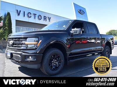 2025 Ford F-150 SuperCrew Cab 4WD Pickup for sale #CS524 - photo 1
