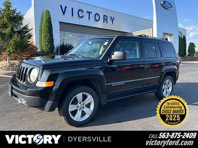 2012 Jeep Patriot 4WD SUV for sale #CS527B - photo 1