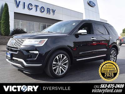 2019 Ford Explorer 4WD SUV for sale #CS541A - photo 1