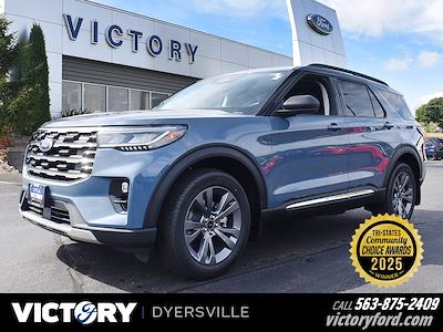 2025 Ford Explorer 4WD SUV for sale #CS542 - photo 1