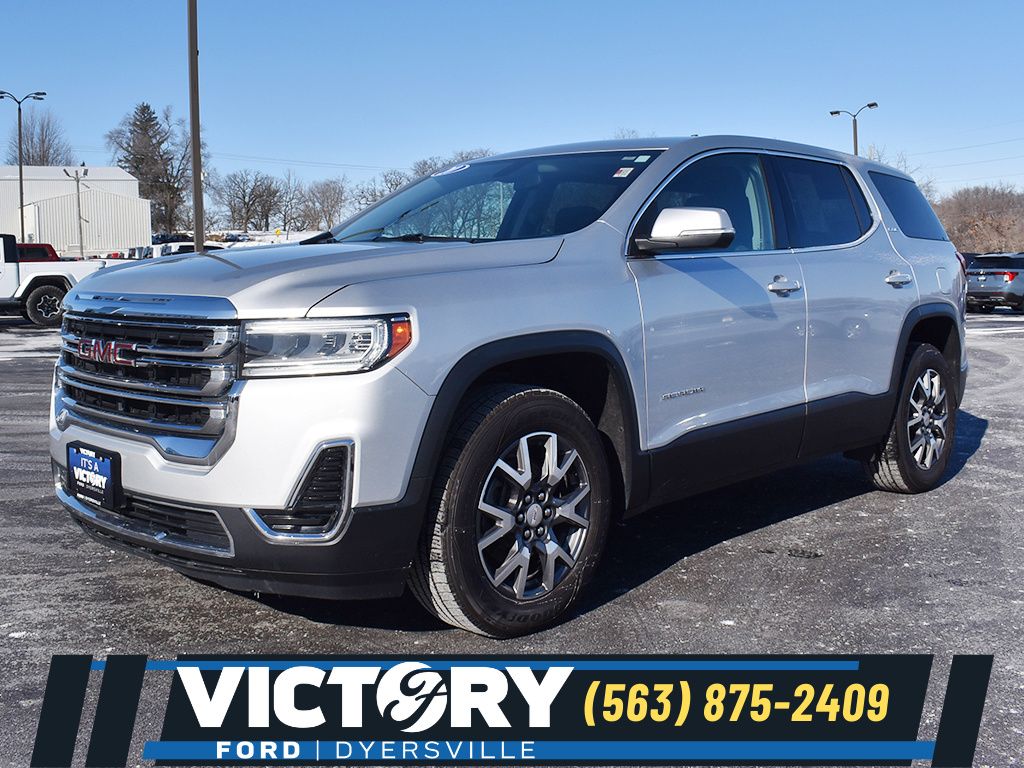 Used 2020 GMC Acadia - photo 1