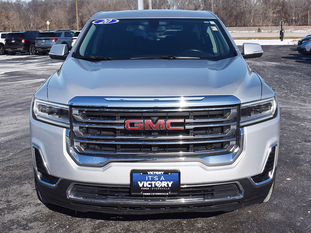 Used 2020 GMC Acadia - photo 24