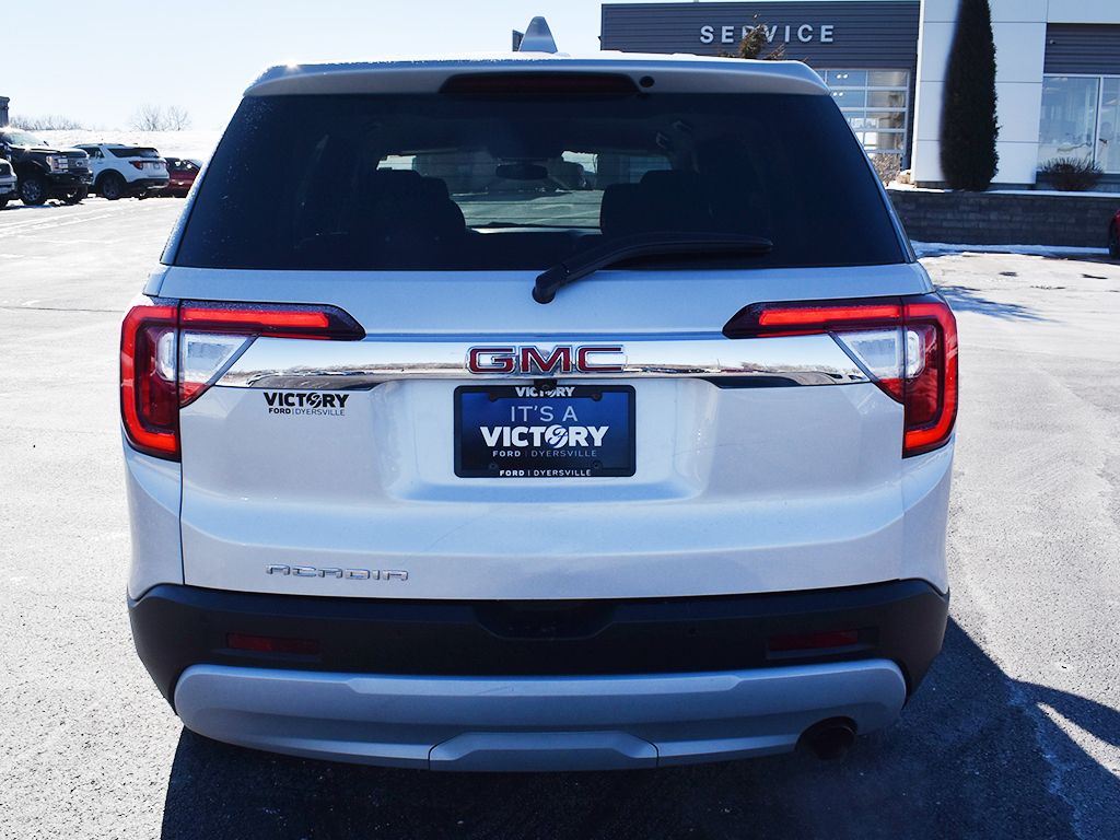 Used 2020 GMC Acadia - photo 25