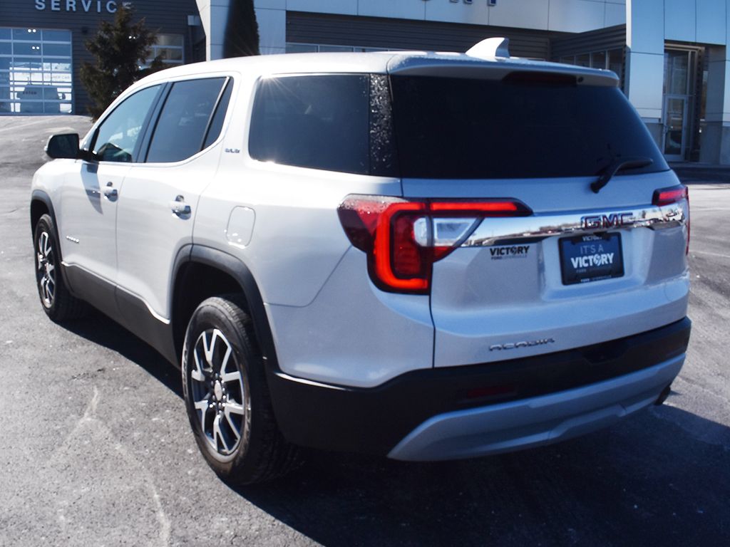 Used 2020 GMC Acadia - photo 2