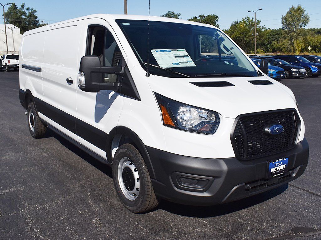 New 2025 Ford Transit 250 - photo 14