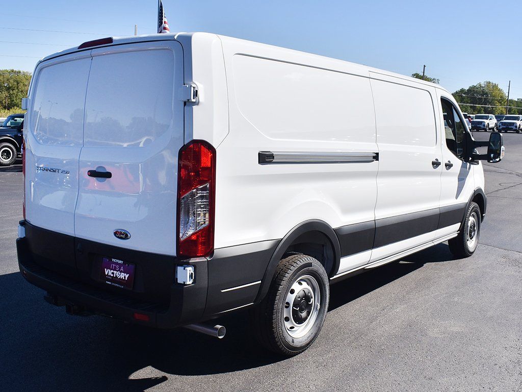 New 2025 Ford Transit 250 - photo 16