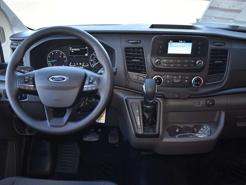 New 2025 Ford Transit 250 - photo 17