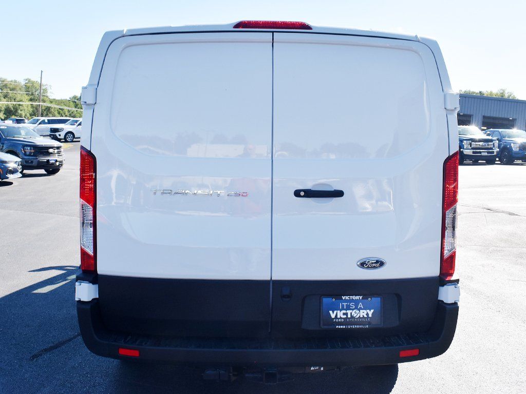 New 2025 Ford Transit 250 - photo 23