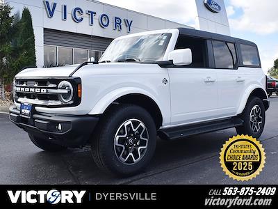 2025 Ford Bronco 4WD SUV for sale #CS549 - photo 1